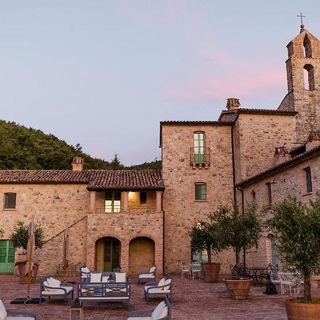 Spao Borgo San Pietro Aquaeortus Trevinano Exteriér fotografie
